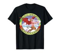 Tour Mondiale Ufficiale dei Black Sabbath '78 Maglietta