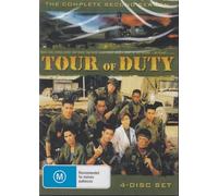 Tour of Duty: The Complete Second Season (DVD)