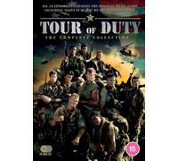 Tour of Duty: The Complete Collection (DVD) Kim Delaney Miguel A. Nuñez Jr.