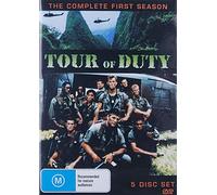 Tour of Duty: The Complete First Season