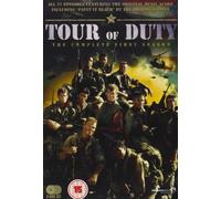 Tour of Duty - The Complete First Season (DVD) Terence Knox Kevin Conroy