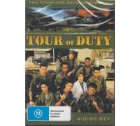 Tour of Duty: The Complete Second Season (DVD)