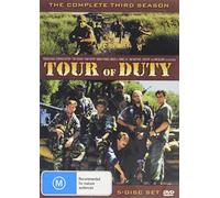 Tour of Duty: The Complete Third Season