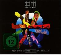 Tour Of The Universe: Barcelona 20/21:11:09