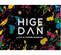 Tour one-man ufficiale HIGE DANdism 2019 al Nippon Budokan Blu-ray Nuovo