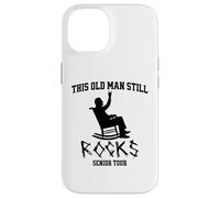 Tour per anziani di This Old Man Still Rocks Custodia per iPhone 14