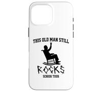 Tour per anziani di This Old Man Still Rocks Custodia per iPhone 16 Pro Max