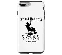 Tour per anziani di This Old Man Still Rocks Custodia per iPhone 7 Plus/8 Plus