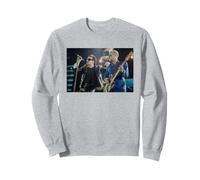 Tour televisivo degli U2 Live Bono e Adam Clayton Zoo 1993 Felpa