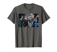 Tour televisivo degli U2 Live Bono e Adam Clayton Zoo 1993 Maglietta