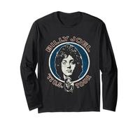 Tour ufficiale di Billy Joel negli Stati Uniti 77 Maglia a Manica