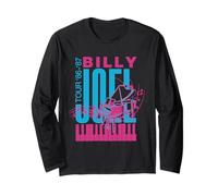 Tour ufficiale di Billy Joel The Bridge Maglia a Manica