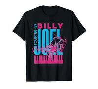 Tour Ufficiale di Billy Joel The Bridge Maglietta