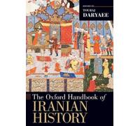 Touraj Daryaee The Oxford Handbook of Iranian History (Tascabile)