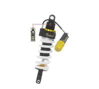 Touratech Ressorts De Kit De Rabaissement Honda Crf1100l Adventure Sports No Eera 20 Type Explore Hp/pds 01-403-5864-0