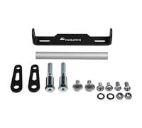 Touratech Supporto Gps Adjustable M8x30 Screws