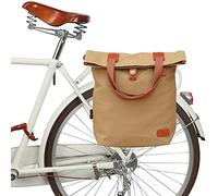 TOURBN Borsa posteriore da ciclismo per bici da donna Shopper Borsa per telefono Borsa da lavoro all'aperto