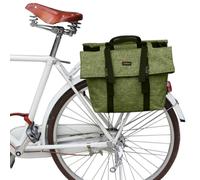 TOURBON Borsa a tracolla doppia posteriore per bici/moto Baule Pack Corriere