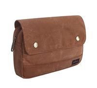 Tourbon - Borsa da bicicletta in tela cerata