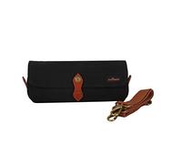 ToURBON - Borsa da bicicletta per mountain bike anteriore per manubrio impermeabile, per borse da bicicletta, colore: nero