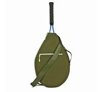 TOURBON Borsa da Tennis in Neoprene Leggera per Badminton e Squash, Borsa a Spalla per Uomini e Donne