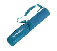 Tourbon - Borsa leggera per mazze da golf, in nylon, per uomini e donne, con tasche, tracolla regolabile