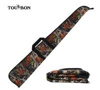 TOURBON Borsa mimetica da caccia per fucile custodia per pistola leggera con ...