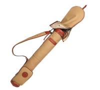 TOURBON Borsa per Mazze da Golf Impermeabile Tela Domenica Portamatite Borsa ...