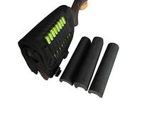 Tourbon Caccia Tiro Destra Carabina Porta Carburante Guancia Riposo -Nero