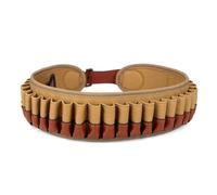 Tourbon, cartucciera a bandoliera per munizioni da caccia calibro 12/20, Canvas - 20GA