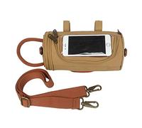 tourbon manillar de la bicicleta bolsa delantera para bicicleta - Alforjas para bicicleta, Donna UOMO, Handlebar Bag For Bike, Kaki