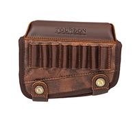 TOURBON Supporto per cartuccia per fucile Buttstock Pouch Pouch Mano destra
