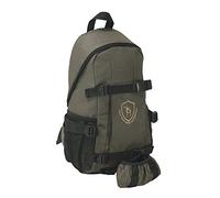 TOURBON Zaino da Caccia Piccolo Rusack con Supporto per Fucile (Verde)