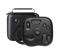 TourBox Lite - Tastiera di Editing Compatta, Pad Macro per Artisti, Controller Creativo con Software Personalizzabile, Compatibile con Photoshop, CSP, Krita, Cavo e Custodia Inclusi - Kit Cablato