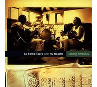 Toure Ali Farka, Cooder Ry - Talking Timbuktu