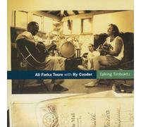 Toure Ali Farka Cooder Ry - Talking Timbuktu - Cd