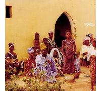 Toure Ali Farka - Red Album (Vinyl Red Transparent)