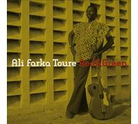 Toure, Ali Farka - Red & Green (2 CD)