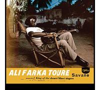 Toure Ali Farka - Savane (12" Remaster 2019)