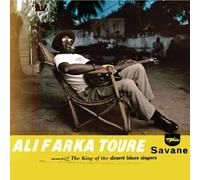 Toure, Ali Farka - Savane