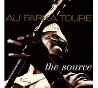 The Source - Ali Farka Toure (Audio cd)