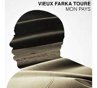 Vieux Farka Toure Mon Pays (CD) Album