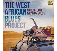 Toure' / Goose - The West African Blues Project