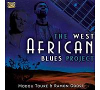 Toure', Goose - The West African Blues Project