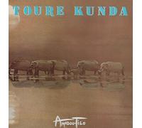 Touré Kunda - Amadou Tilo - Celluloid - CEL 6646