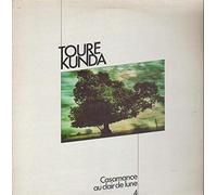 Touré Kunda - Casamance Au Clair De Lune - Celluloid - CEL 6663