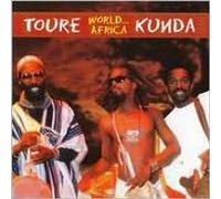 Toure Kunda - Live and Direkt