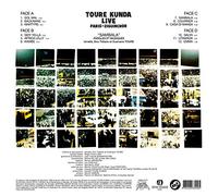 Toure Kunda - LIVE PARIS-ZIGUINCHOIR