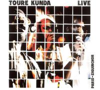 Touré Kunda Live: Paris-Ziguinchor (Vinyl LP) 12" Album