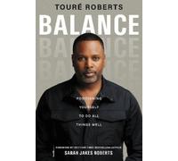 Touré Roberts Balance (Copertina rigida)
